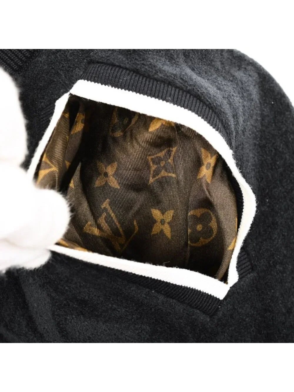 Louis Vuitton Pants Monogram Drawstring